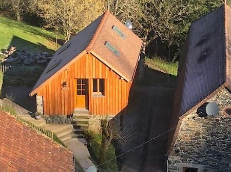 Le Sechoir Vila Beaulieu-sur-Dordogne Exterior foto