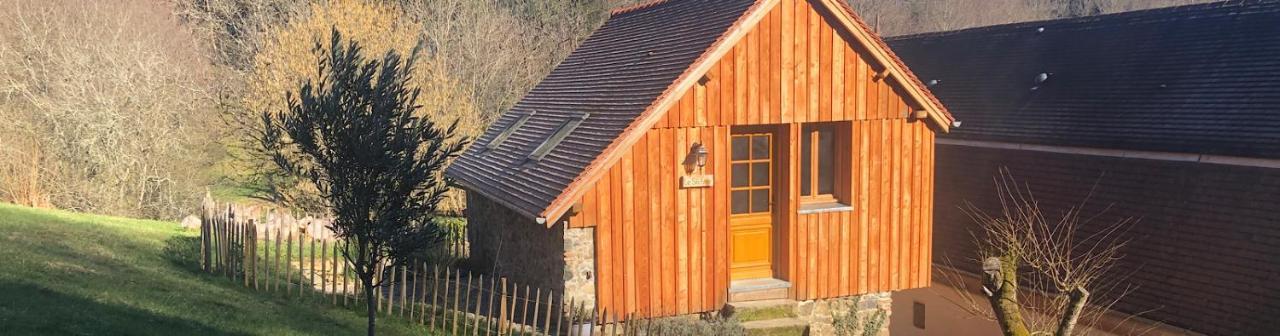 Le Sechoir Vila Beaulieu-sur-Dordogne Exterior foto