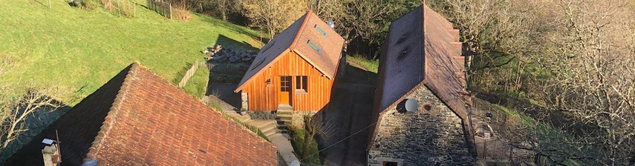 Le Sechoir Vila Beaulieu-sur-Dordogne Exterior foto